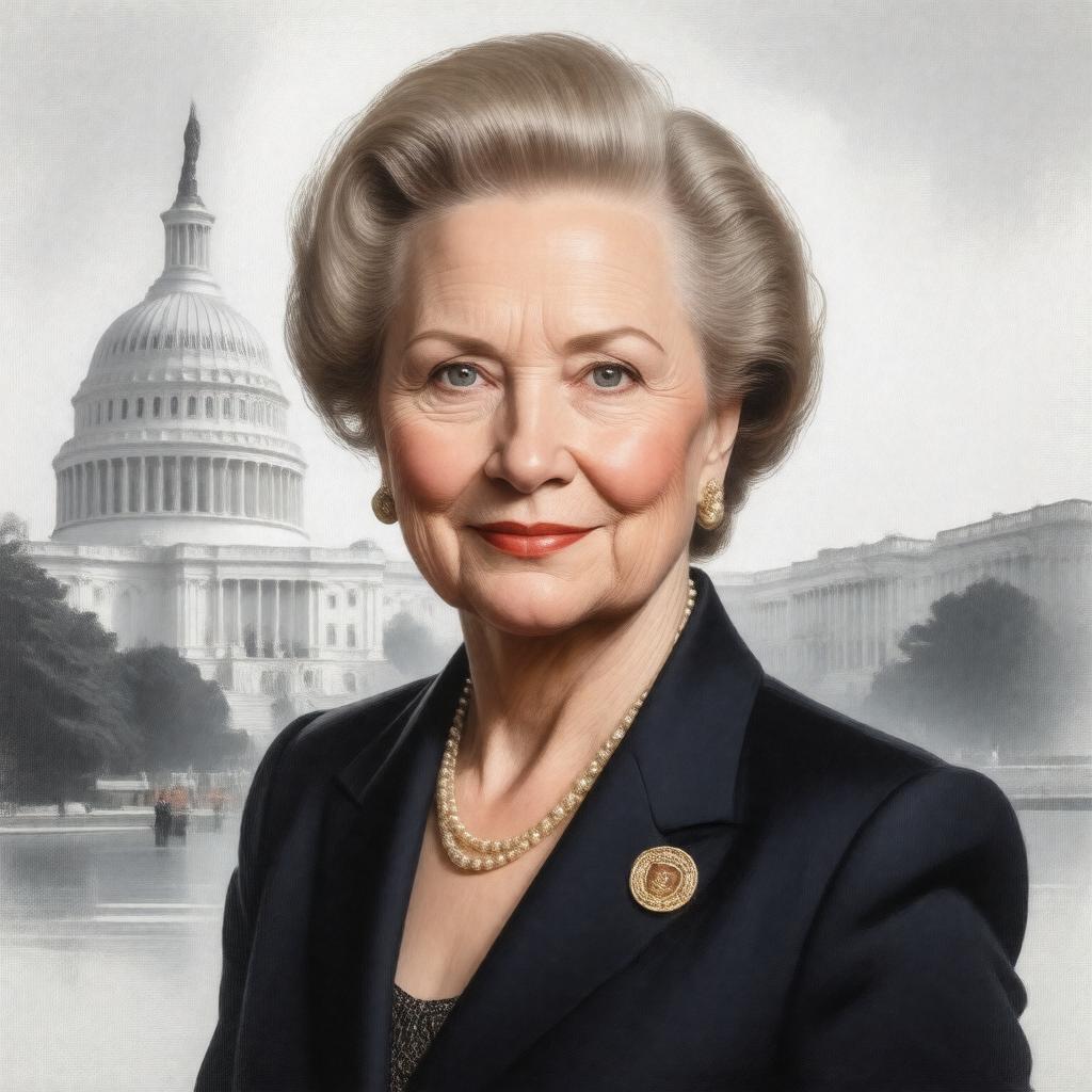 Madeleine Albright